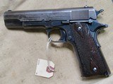 Scarce Colt 1911 Made in 1913 All Correct .45 ACP US Property Pre-WWI - 6 of 20