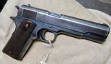 Scarce Colt 1911 Made in 1913 All Correct .45 ACP US Property Pre-WWI