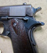 Scarce Colt 1911 Made in 1913 All Correct .45 ACP US Property Pre-WWI - 10 of 20