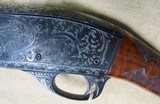 Extremely Rare Remington 1100 Special Field Engraved F Grade Premier 12 Gauge Semi-Auto Shotgun 1984 - 6 of 20