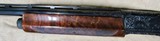 Extremely Rare Remington 1100 Special Field Engraved F Grade Premier 12 Gauge Semi-Auto Shotgun 1984 - 11 of 20