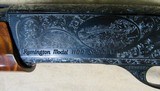 Extremely Rare Remington 1100 Special Field Engraved F Grade Premier 12 Gauge Semi-Auto Shotgun 1984 - 5 of 20