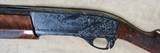 Extremely Rare Remington 1100 Special Field Engraved F Grade Premier 12 Gauge Semi-Auto Shotgun 1984 - 4 of 20