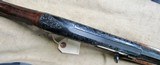 Extremely Rare Remington 1100 Special Field Engraved F Grade Premier 12 Gauge Semi-Auto Shotgun 1984 - 3 of 20