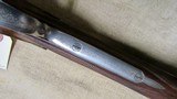 Super Renato Gamba Mannlicher Model London Coin Finish 20 Gauge Double Barrel Shotgun 1979 - 6 of 20