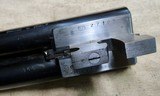 Super Renato Gamba Mannlicher Model London Coin Finish 20 Gauge Double Barrel Shotgun 1979 - 16 of 20