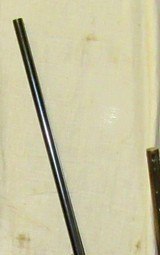 Super Renato Gamba Mannlicher Model London Coin Finish 20 Gauge Double Barrel Shotgun 1979 - 2 of 20