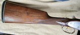 Super Renato Gamba Mannlicher Model London Coin Finish 20 Gauge Double Barrel Shotgun 1979 - 12 of 20