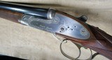 Super Renato Gamba Mannlicher Model London Coin Finish 20 Gauge Double Barrel Shotgun 1979 - 4 of 20