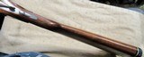 Super Renato Gamba Mannlicher Model London Coin Finish 20 Gauge Double Barrel Shotgun 1979 - 11 of 20