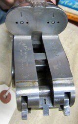 Super Renato Gamba Mannlicher Model London Coin Finish 20 Gauge Double Barrel Shotgun 1979 - 15 of 20