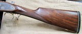 Super Renato Gamba Mannlicher Model London Coin Finish 20 Gauge Double Barrel Shotgun 1979 - 10 of 20