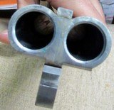 Super Renato Gamba Mannlicher Model London Coin Finish 20 Gauge Double Barrel Shotgun 1979 - 18 of 20