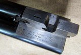 Super Renato Gamba Mannlicher Model London Coin Finish 20 Gauge Double Barrel Shotgun 1979 - 17 of 20
