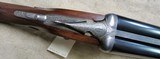 Super Renato Gamba Mannlicher Model London Coin Finish 20 Gauge Double Barrel Shotgun 1979 - 3 of 20