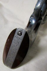 Beautiful Engraved Cased Presentation Colt Model 1851 Navy Revolver .36 cal 1855 Gov of Indiana & von Oppen 1859 - 17 of 20