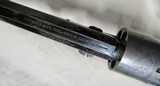 Beautiful Engraved Cased Presentation Colt Model 1851 Navy Revolver .36 cal 1855 Gov of Indiana & von Oppen 1859 - 6 of 20