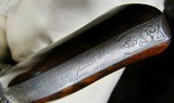 Beautiful Engraved Cased Presentation Colt Model 1851 Navy Revolver .36 cal 1855 Gov of Indiana & von Oppen 1859 - 9 of 20