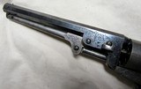 Beautiful Engraved Cased Presentation Colt Model 1851 Navy Revolver .36 cal 1855 Gov of Indiana & von Oppen 1859 - 12 of 20