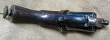 Scarce French Devisme Model 1866 7mm Cartridge Pepperbox Revolver - 6 of 11