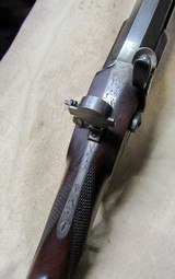 Sharp Tryon Philadelphia Percussion.45 Cal Target Rifle Named & Dated 1862 - 3 of 20