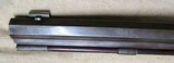 Sharp Tryon Philadelphia Percussion.45 Cal Target Rifle Named & Dated 1862 - 11 of 20