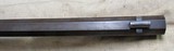 Sharp Tryon Philadelphia Percussion.45 Cal Target Rifle Named & Dated 1862 - 12 of 20