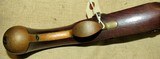 Civil War I. Johnson Model 1842 Single Shot Percussion Military Pistol Dated 1855 - 12 of 14