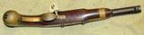 Civil War I. Johnson Model 1842 Single Shot Percussion Military Pistol Dated 1855 - 10 of 14