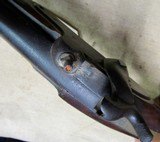 Civil War I. Johnson Model 1842 Single Shot Percussion Military Pistol Dated 1855 - 5 of 14