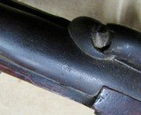 Civil War I. Johnson Model 1842 Single Shot Percussion Military Pistol Dated 1855 - 7 of 14