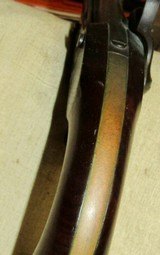 Civil War I. Johnson Model 1842 Single Shot Percussion Military Pistol Dated 1855 - 13 of 14