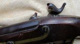 Civil War I. Johnson Model 1842 Single Shot Percussion Military Pistol Dated 1855 - 14 of 14