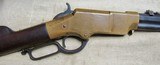 Original Civil War New Haven Arms Co Henry Model 1860 Repeating Rifle 1864 Missouri