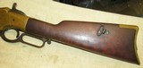 Original Civil War New Haven Arms Co Henry Model 1860 Repeating Rifle 1864 Missouri - 17 of 20