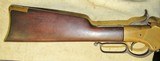 Original Civil War New Haven Arms Co Henry Model 1860 Repeating Rifle 1864 Missouri - 15 of 20