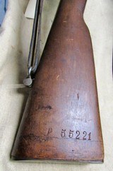 Outstanding WWI St. Etienne Mle. 1907-15 French Berthier Rifle 8mm Lebel All Matching 1917 - 19 of 20