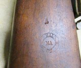 Outstanding WWI St. Etienne Mle. 1907-15 French Berthier Rifle 8mm Lebel All Matching 1917 - 16 of 20