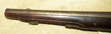 Large Continental Revolutionary War Period Flint Lock Pistol Possibly French or Dutch - 11 of 19