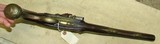 Large Continental Revolutionary War Period Flint Lock Pistol Possibly French or Dutch - 12 of 19