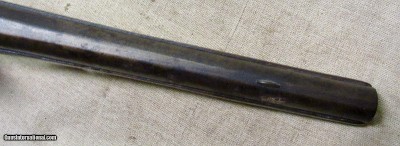 Large Continental Revolutionary War Period Flint Lock Pistol Possibly French or Dutch - Image 7 of 19
