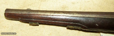 Large Continental Revolutionary War Period Flint Lock Pistol Possibly French or Dutch - Image 11 of 19