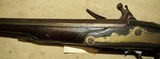 Large Continental Revolutionary War Period Flint Lock Pistol Possibly French or Dutch - 10 of 19