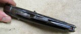Belgian 5mm Pin Fire Revolver Folding Knife Pistol 1800's - 11 of 13