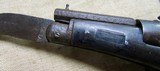Belgian 5mm Pin Fire Revolver Folding Knife Pistol 1800's - 6 of 13