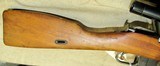 MINTY 1953 Dated Hungarian Mosin Nagant 91/30 M52 Bolt Action Sniper Rifle & Scope 7.62x54R - 15 of 20