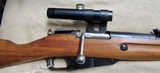 MINTY 1953 Dated Hungarian Mosin Nagant 91/30 M52 Bolt Action Sniper Rifle & Scope 7.62x54R - 1 of 20