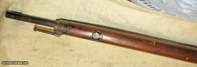 Rare WWI French Mle. 1917 RSC MA T 8mm Lebel Semi-Auto Rifle Early Model - Image 14 of 20