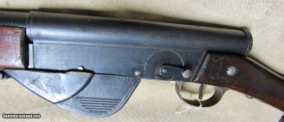 Rare WWI French Mle. 1917 RSC MA T 8mm Lebel Semi-Auto Rifle Early Model - Image 5 of 20