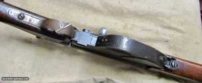 Rare WWI French Mle. 1917 RSC MA T 8mm Lebel Semi-Auto Rifle Early Model - Image 6 of 20